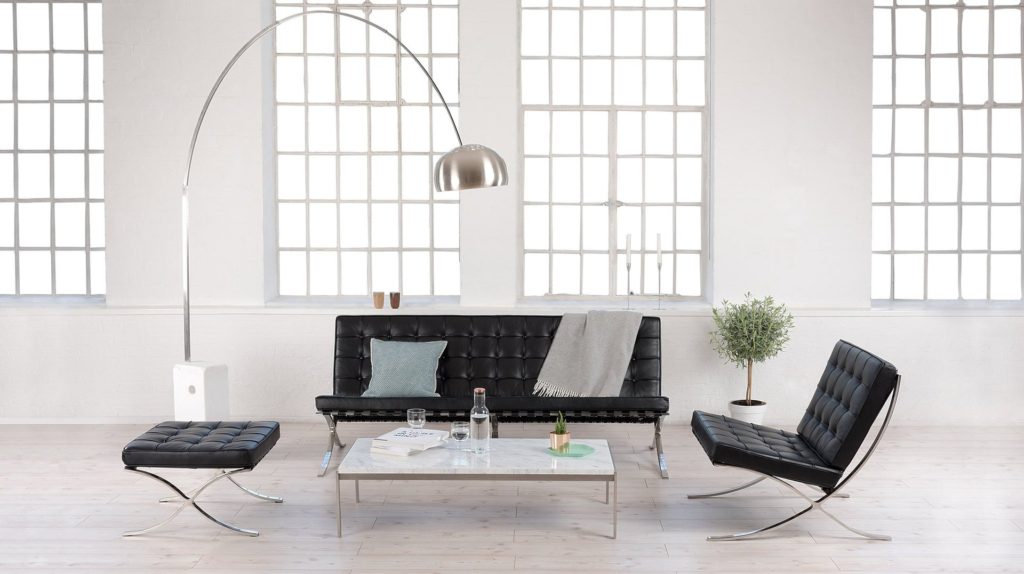 Barcelona chair